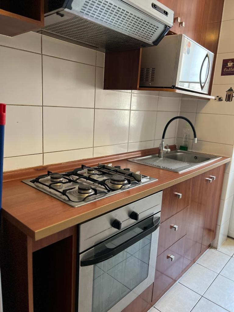 Apartamento Inversiones Mariu