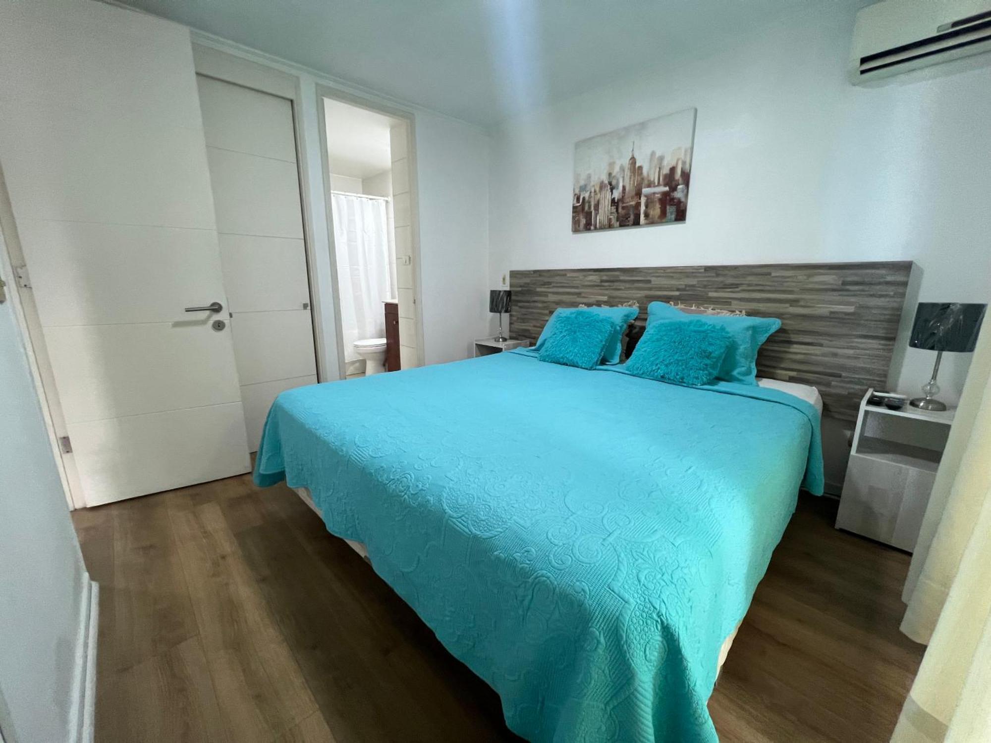 Apartamento Inversiones Mariu Santiago